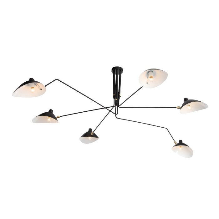 Люстра потолочная SPRUZZO ST LUCE SL305.402.06