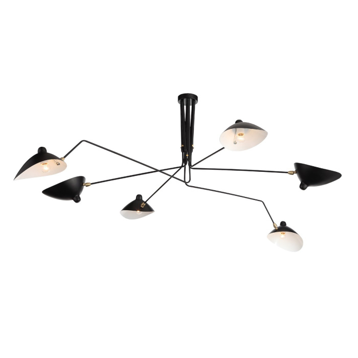 Люстра потолочная SPRUZZO ST LUCE SL305.402.06