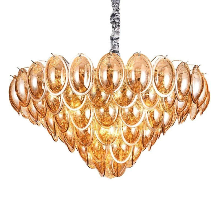 Подвесная люстра L'Arte Luce Luxury Liscia L34600