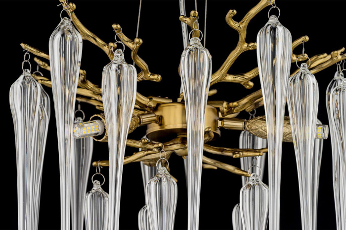 Люстра подвесная Dio D'Arte Elite Tavenna H 1.5.32.101 A