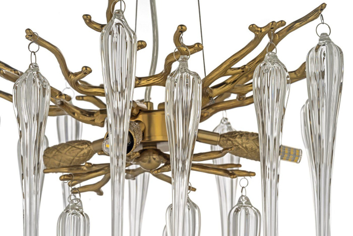 Люстра подвесная Dio D'Arte Elite Tavenna H 1.5.32.101 A