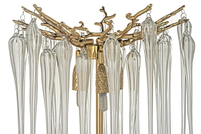 Настольная лампа Dio D'Arte Tavenna H 4.1.1.101 G