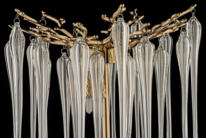 Настольная лампа Dio D'Arte Tavenna H 4.1.1.101 G