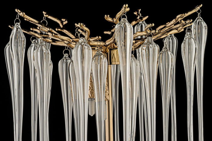 Настольная лампа Dio D'Arte Tavenna H 4.1.1.101 G