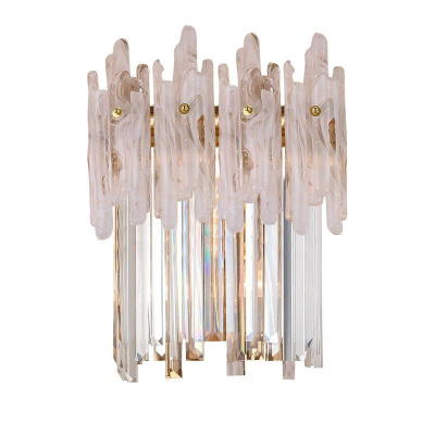 Настенный светильник L&#039;Arte Luce Luxury Glacier L25262.92