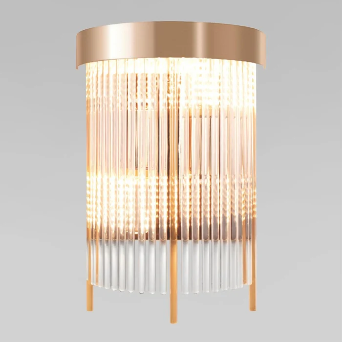 Настенный светильник Loft it Montana 10299W French gold