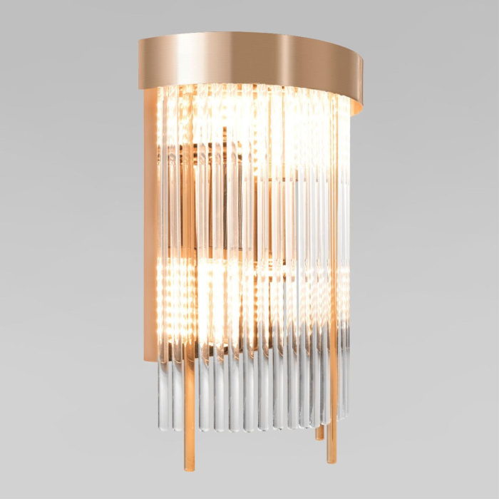 Настенный светильник Loft it Montana 10299W French gold