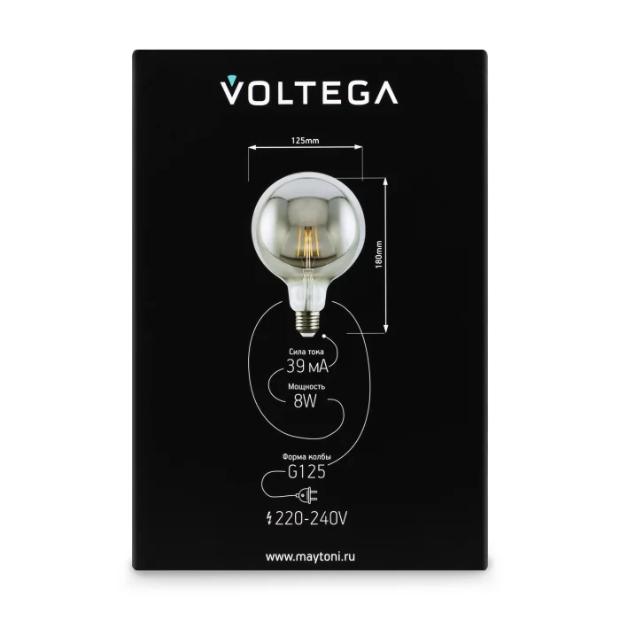 Лампочка Voltega 8510