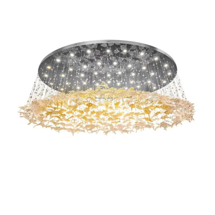 Подвесной светильник L'Arte Luce Luxury Cielo L09716.98