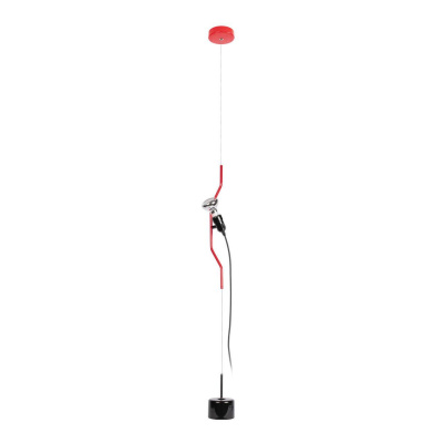 Подвесной светильник Loft it Parentesi 10346/1 Red