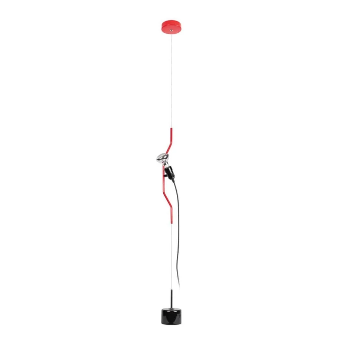 Подвесной светильник Loft it Parentesi 10346/1 Red