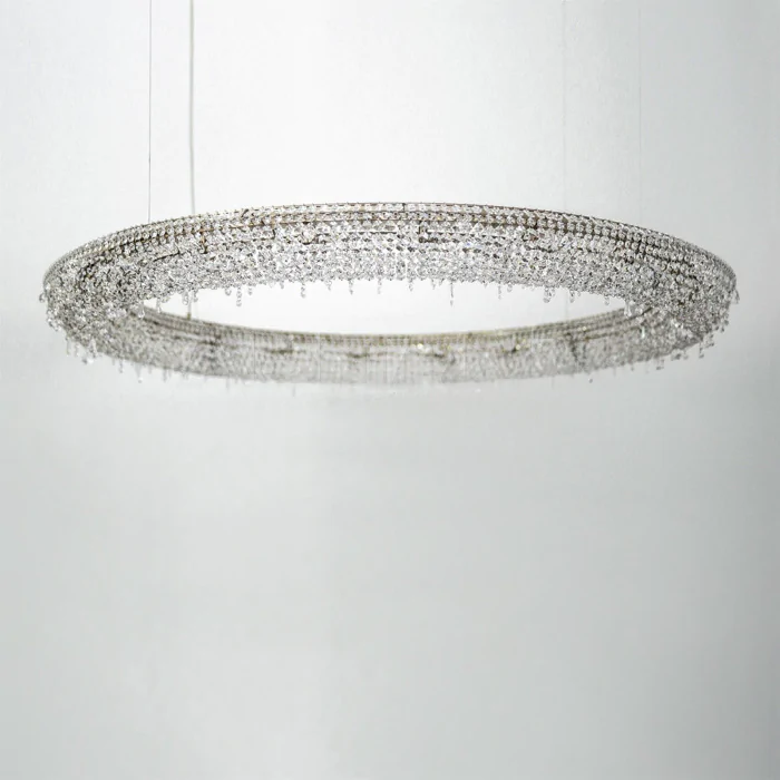 Подвесной светильник L'Arte Luce Luxury Looop L59403.98