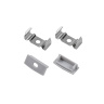 Профиль с прямоугольным рассеивателем Profiled Lightstar 419211