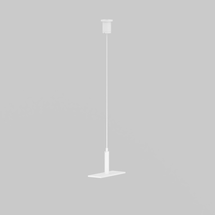 Гибкий подвес для уличной трековой системы Elasity IP white O-TR001-PW-H2M