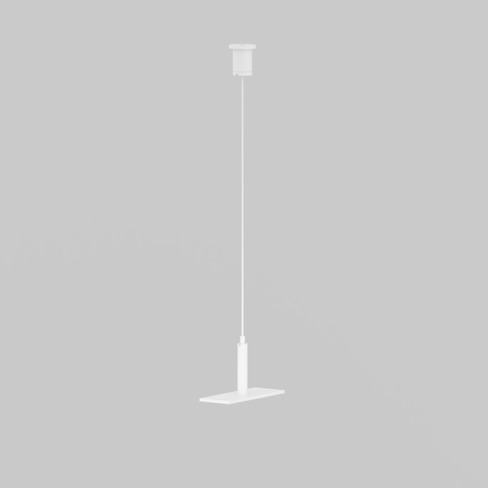 Гибкий подвес для уличной трековой системы Maytoni Elasity ip white O-TR001-PW-H2M