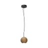 Подвесной светильник Maytoni Basic texture MOD461PL-01BG