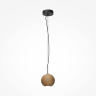 Подвесной светильник Maytoni Basic texture MOD461PL-01BG