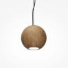 Подвесной светильник Maytoni Basic texture MOD461PL-01BG