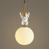 Подвесной светильник Freya Cosmic FR5457PL-01G