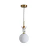 Подвесной светильник Freya Cosmic FR5457PL-01G