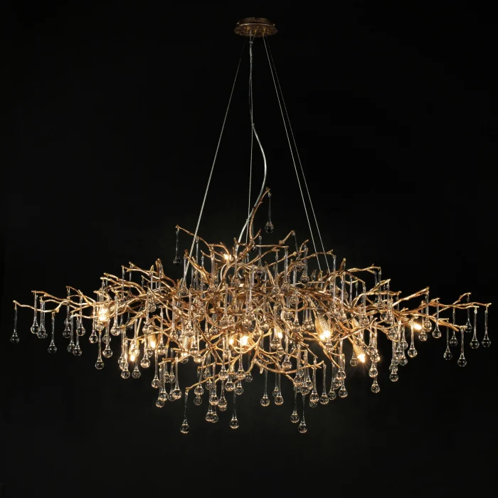 Люстра LOFT IT  10067/1500 GB