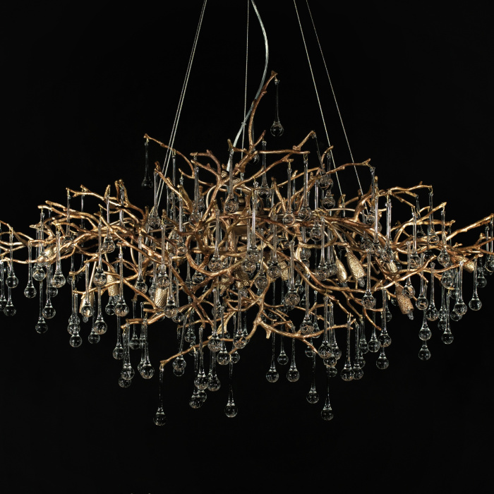 Люстра LOFT IT  10067/1500 GB