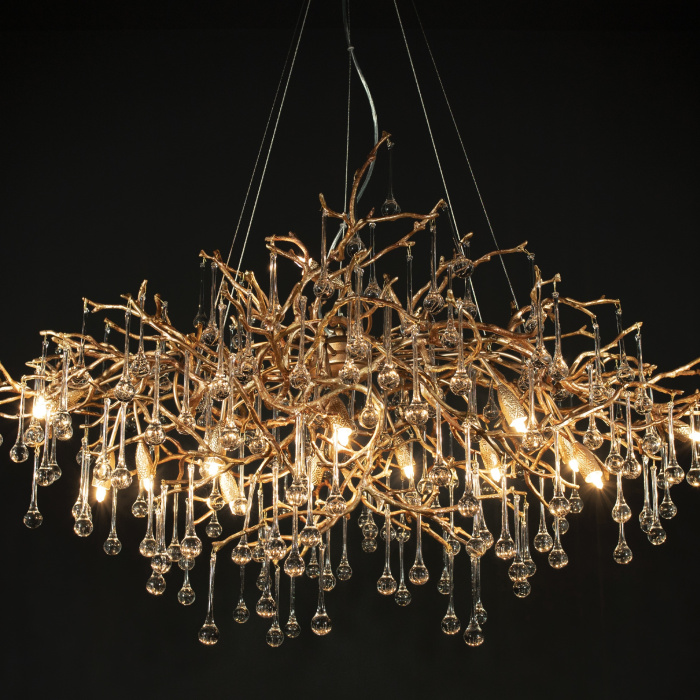 Люстра LOFT IT  10067/1500 GB