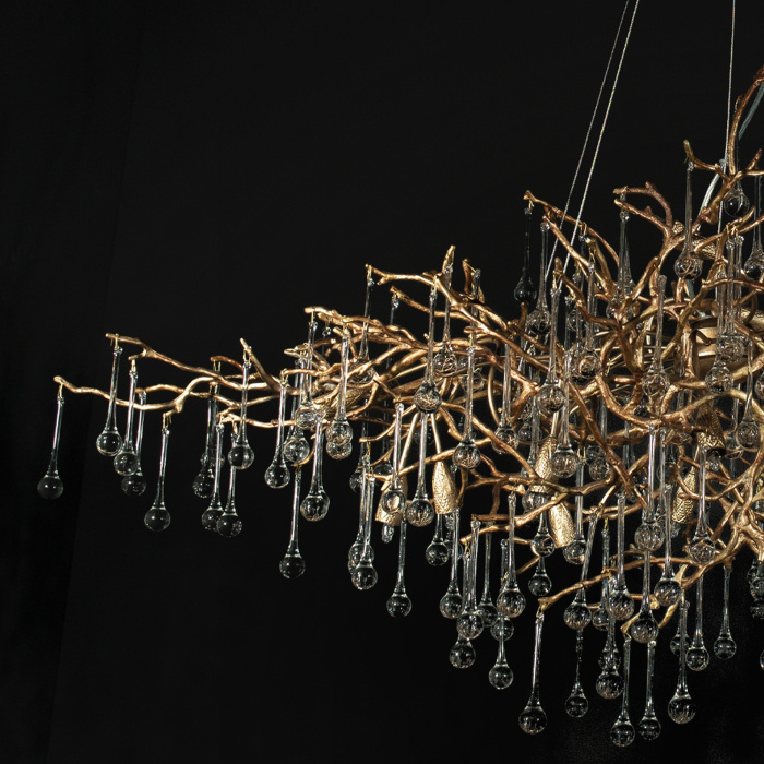 Люстра LOFT IT  10067/1500 GB