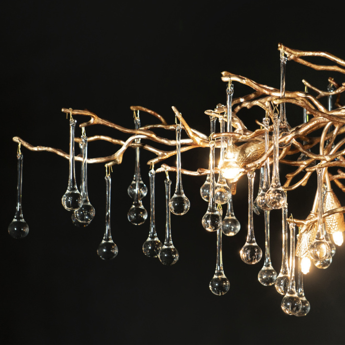 Люстра LOFT IT  10067/1500 GB