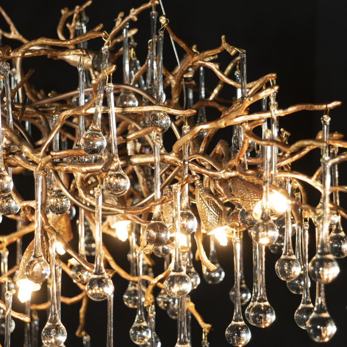 Люстра LOFT IT  10067/1500 GB