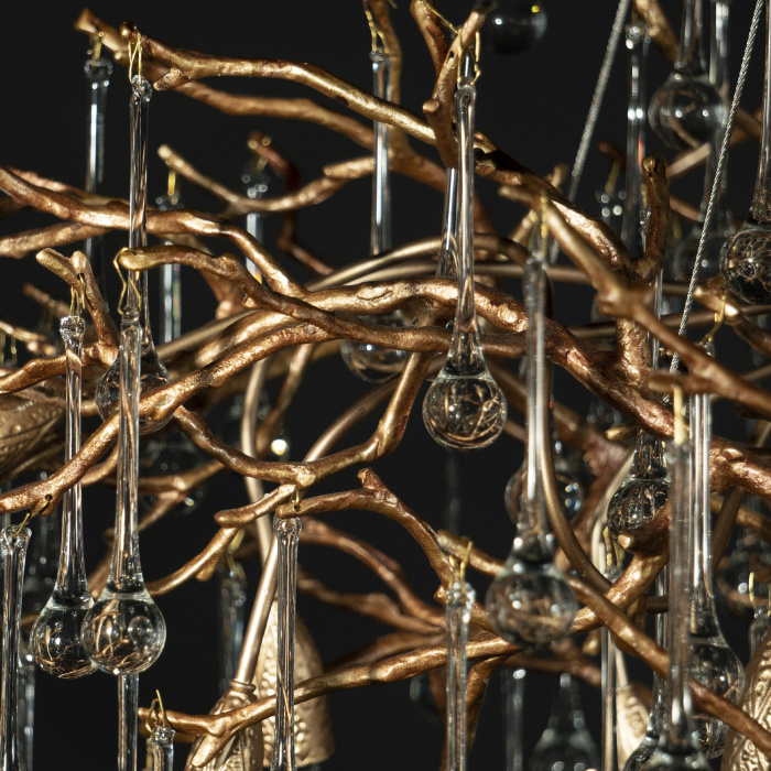 Люстра LOFT IT  10067/1500 GB