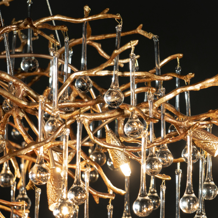 Люстра LOFT IT  10067/1500 GB