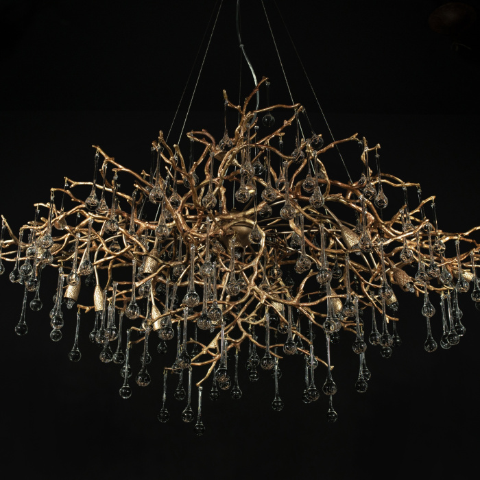 Люстра LOFT IT  10067/1500 GB