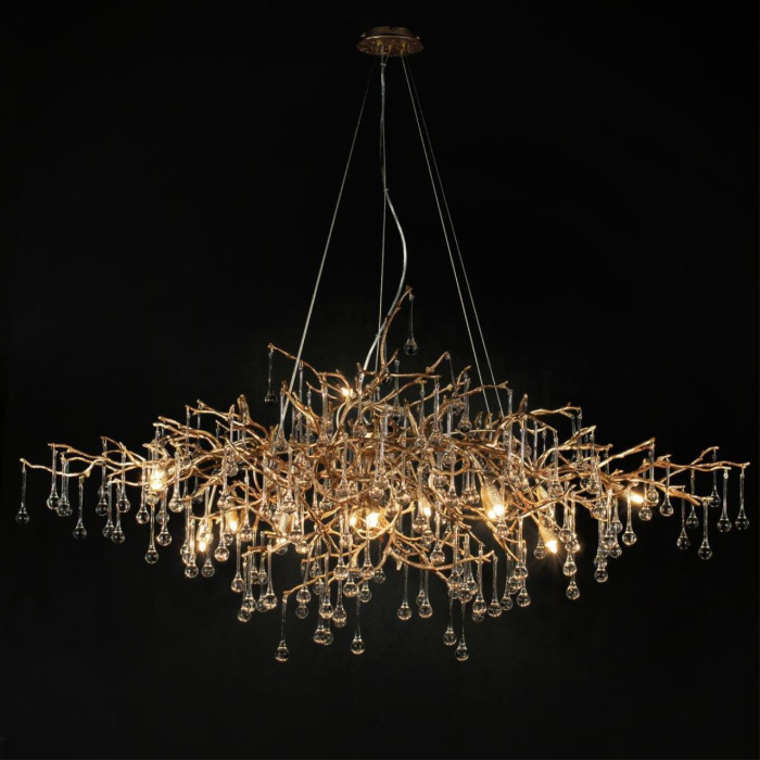 Люстра подвесная Loft it Bijout 10067/1500 GB