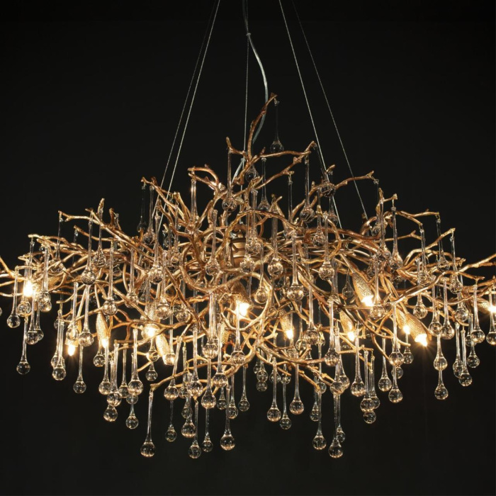 Люстра подвесная Loft it Bijout 10067/1500 GB