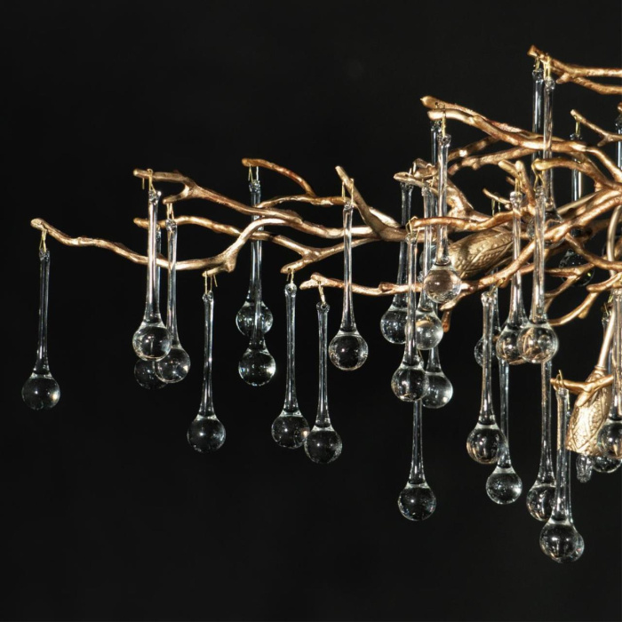 Люстра подвесная Loft it Bijout 10067/1500 GB