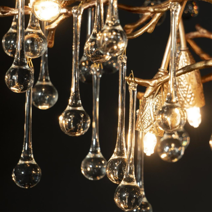 Люстра подвесная Loft it Bijout 10067/1500 GB