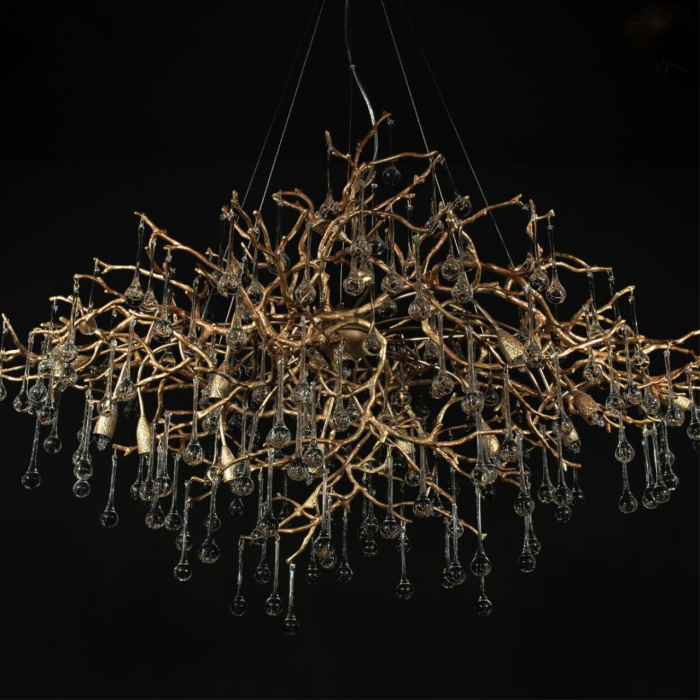 Люстра подвесная Loft it Bijout 10067/1500 GB