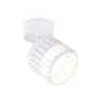 Накладной поворотный спот со сменной лампой GX53 Ambrella light TN71157