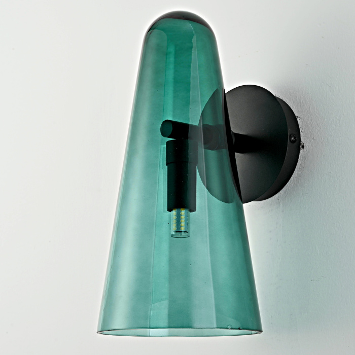 Бра Domi Sconce Green ImperiumLoft