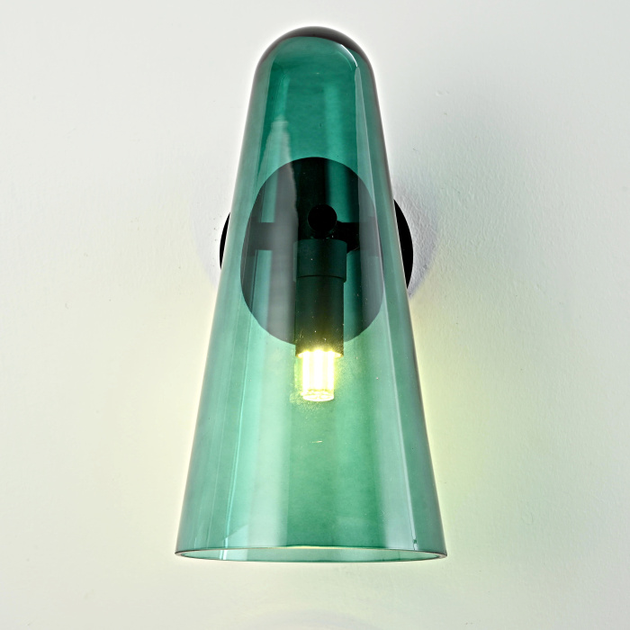 Бра Domi Sconce Green ImperiumLoft