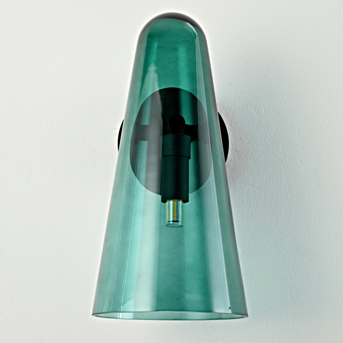 Бра Domi Sconce Green ImperiumLoft