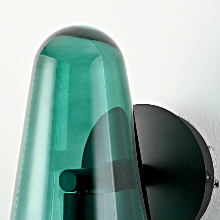 Бра Domi Sconce Green ImperiumLoft