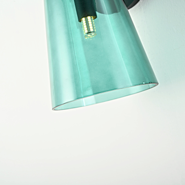 Бра Domi Sconce Green ImperiumLoft