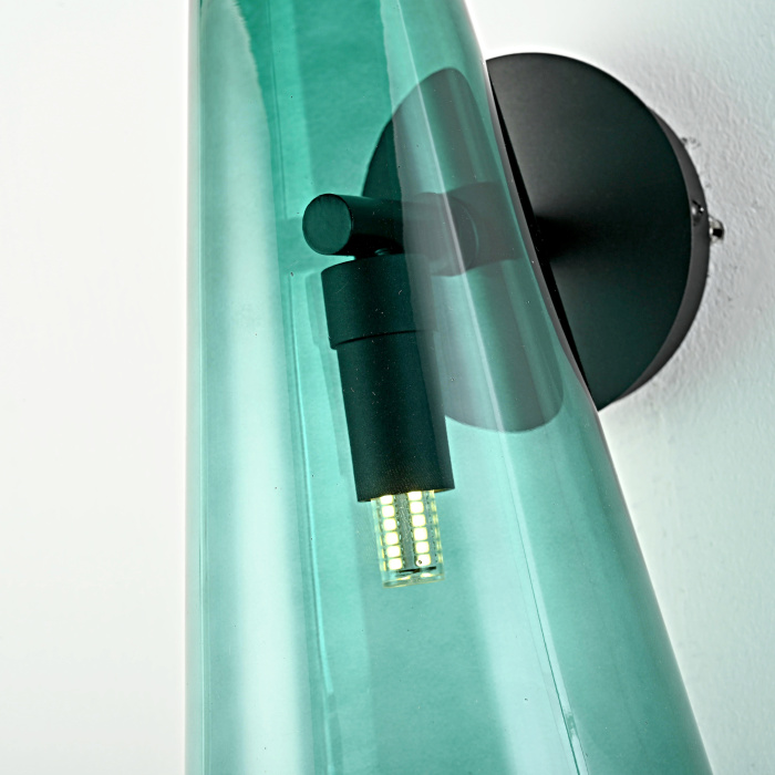 Бра Domi Sconce Green ImperiumLoft