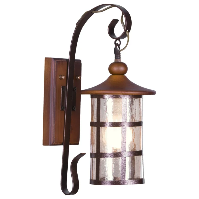 Настенный светильник VELANTE 588-701-01