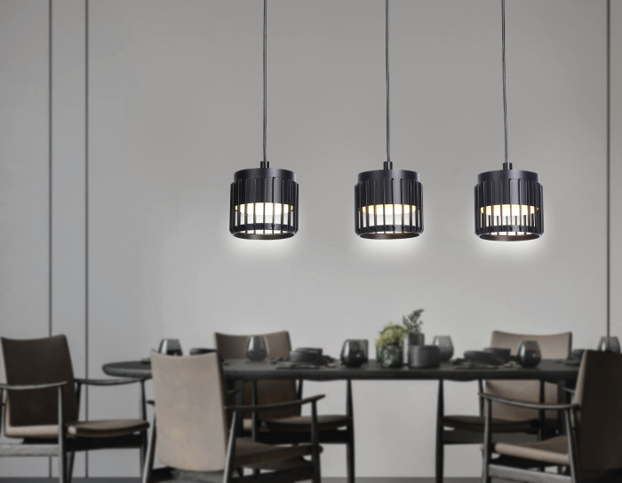 Подвесной светильник со сменной лампой GX53 Ambrella light TN71175