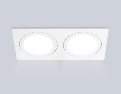 Встраиваемый точечный светильник GX53 TECHNO SPOT AMBRELLA LIGHT TN51826