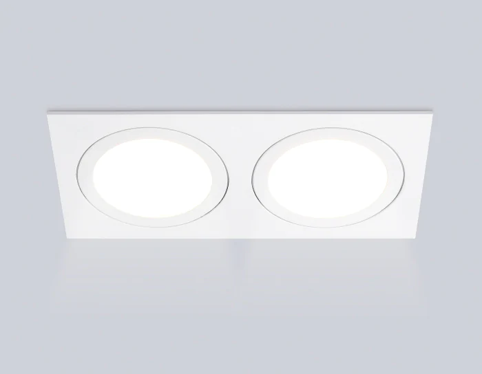 Встраиваемый точечный светильник GX53 TECHNO SPOT AMBRELLA LIGHT TN51826