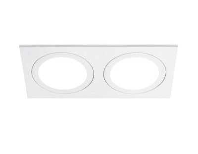 Встраиваемый точечный светильник GX53 TECHNO SPOT AMBRELLA LIGHT TN51826